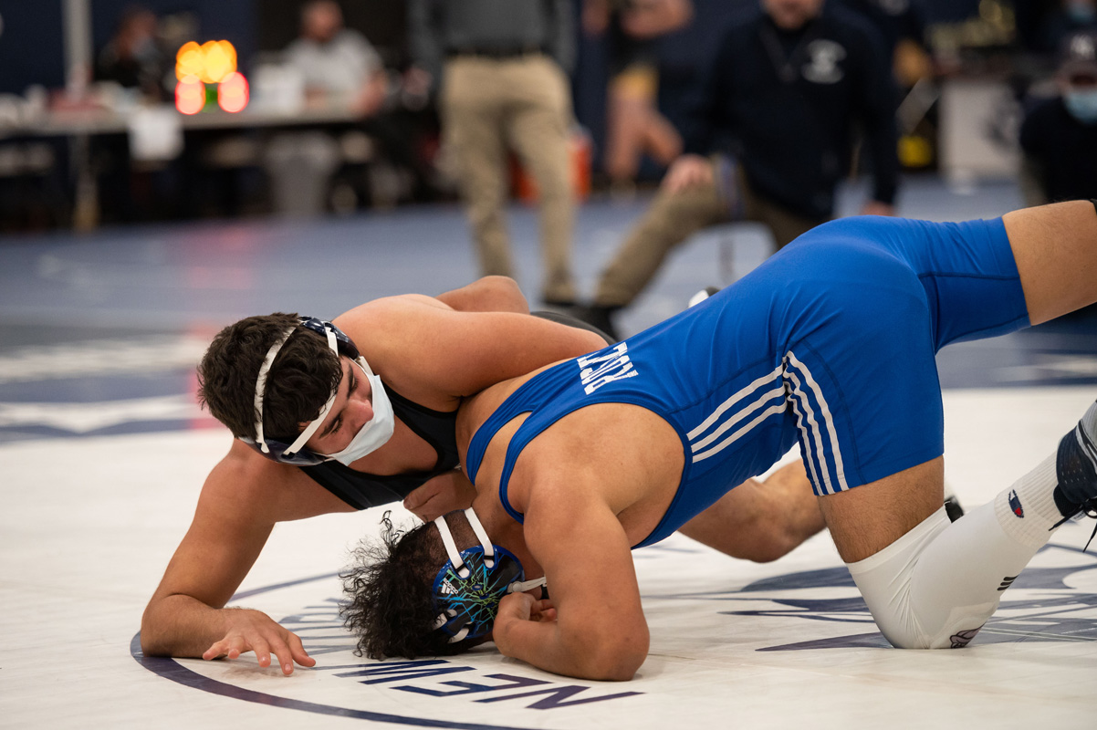 42nd wrestling image