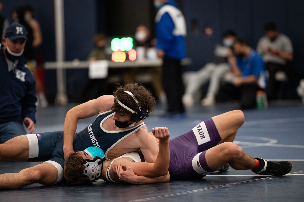 61st wrestling image
