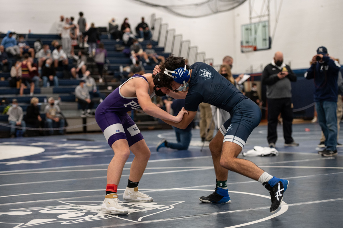 63rd wrestling image