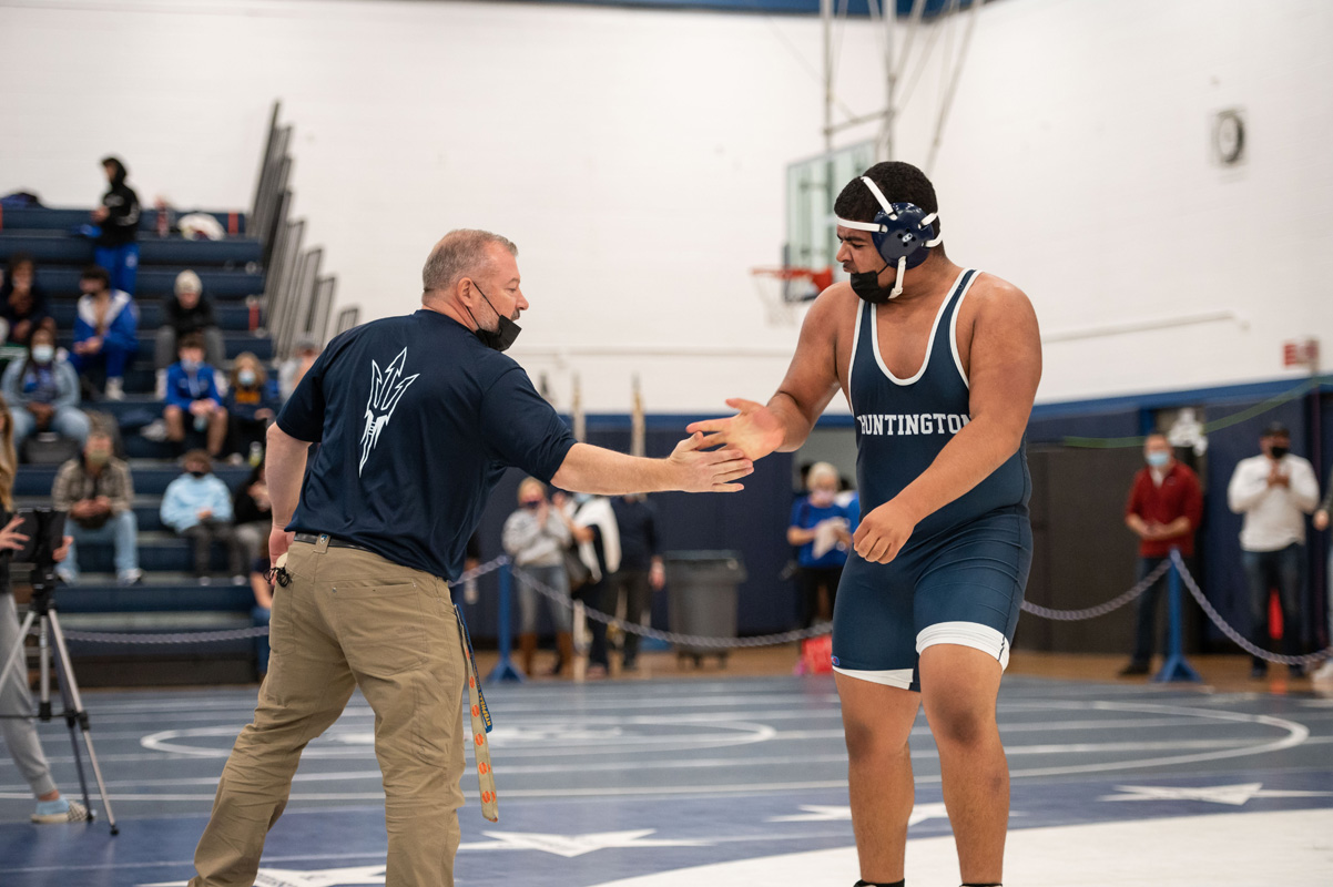 81st wrestling image