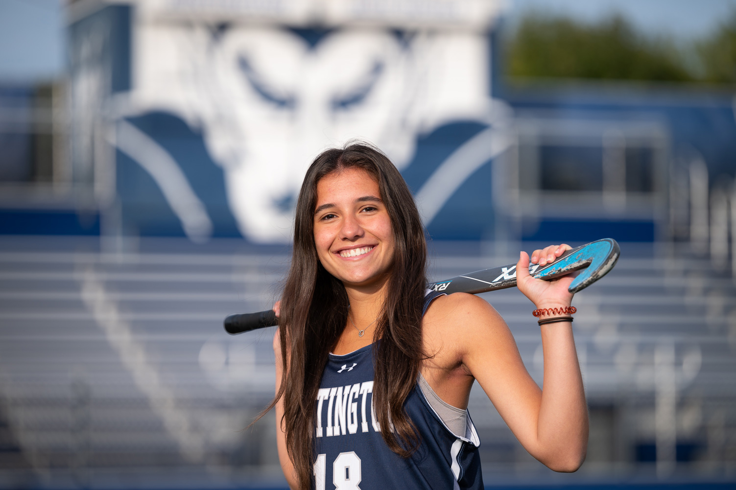 Senior Tessie Maerz 