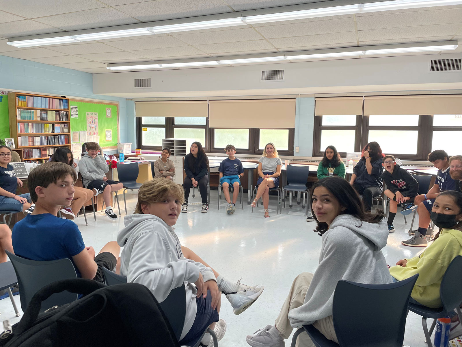 Freshman Seminar