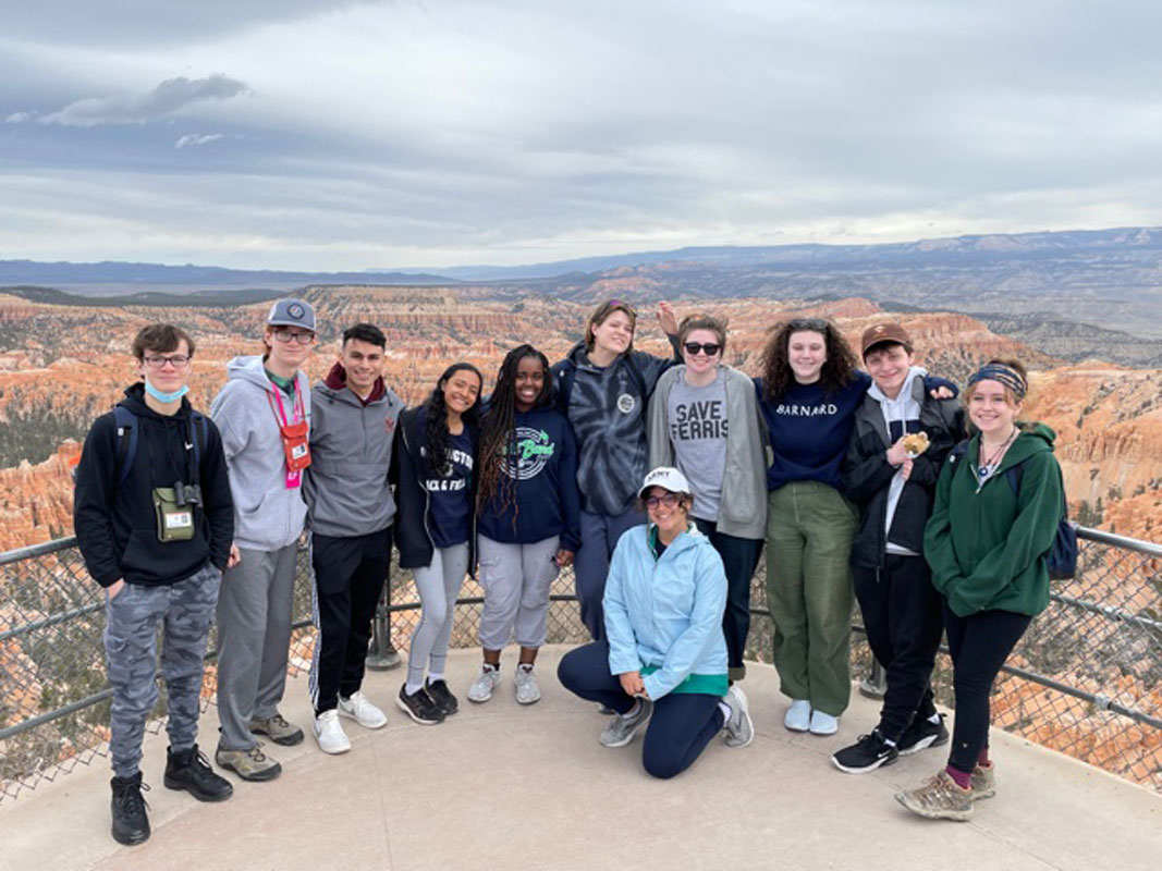 A vacation tour of US national Parks was exciting and educational (3)