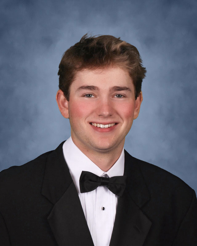  Huntnigton High School senior Kevin Drake) 