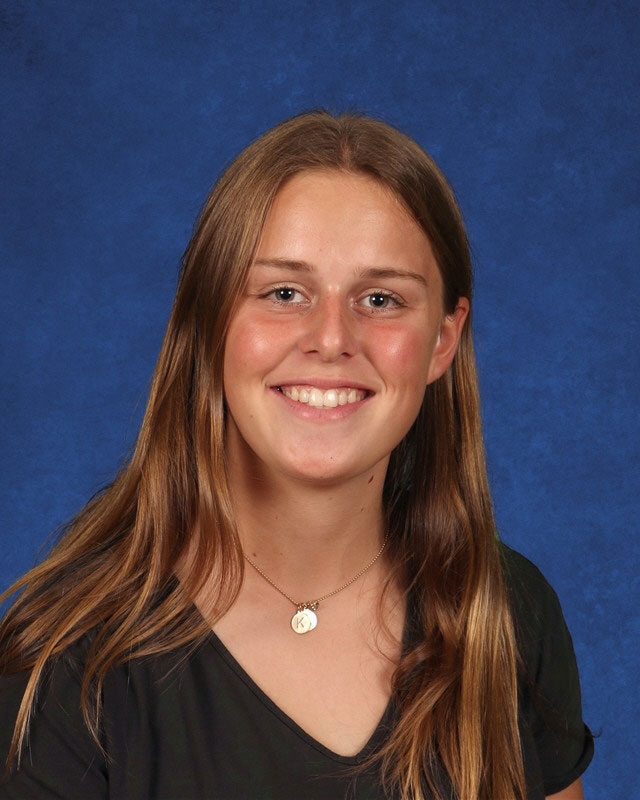 Huntington sophomore Kayleigh Bender.