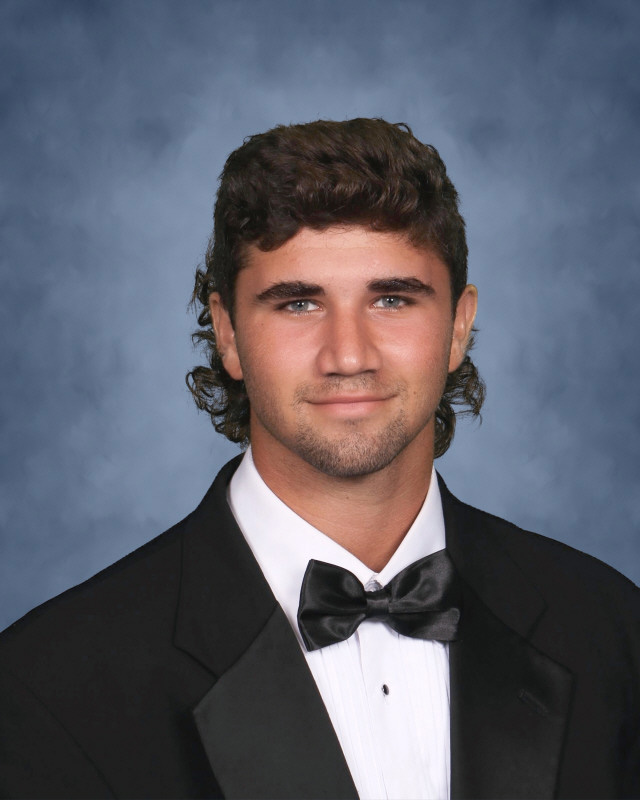 Huntington Class of 2022 member Lucas Petrizzi.
