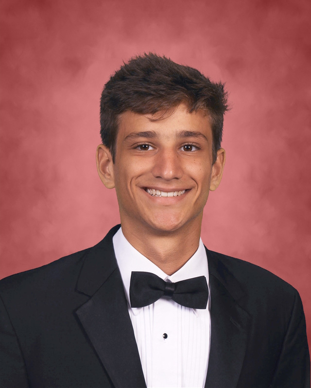 New alum Nick Grover is headed to West Virginia University.