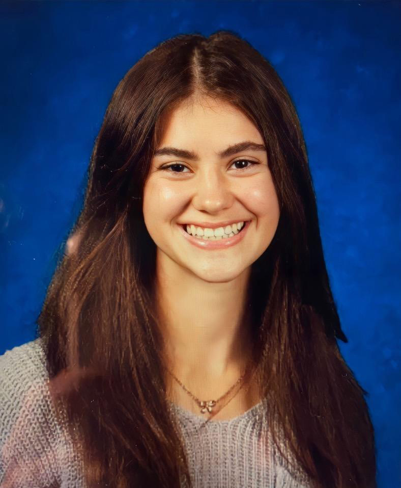 Huntington senior Grace Allen.