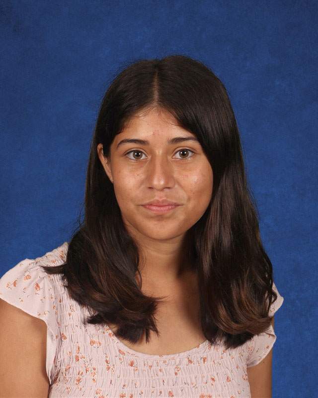 Huntington senior Emely Cruz.