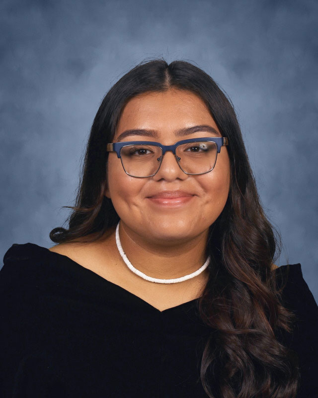 Nathali Ulloa plans to attend SUNY College at Geneseo.