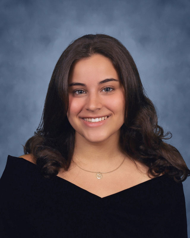 Madelyn Bavaro garnered the Alan Kuver Memorial Scholarship.