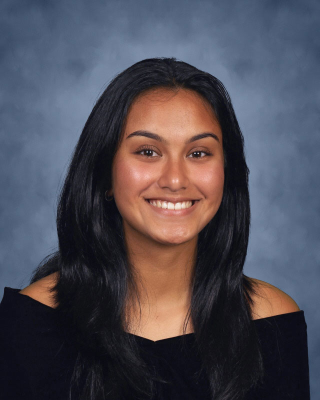 Olivia Conte is headed to the University of Connetquot.