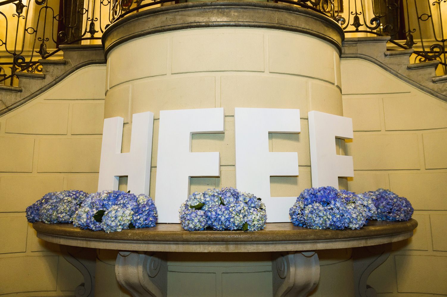  The Huntington Foundation will celebrate its 30th anniversary this year. (Darin Reed photo.)  