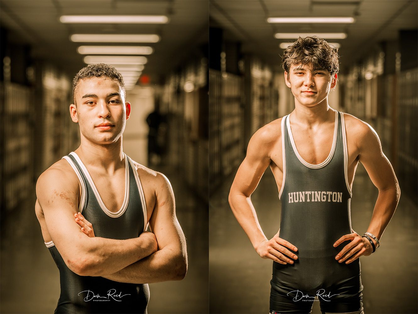  wrestlers  