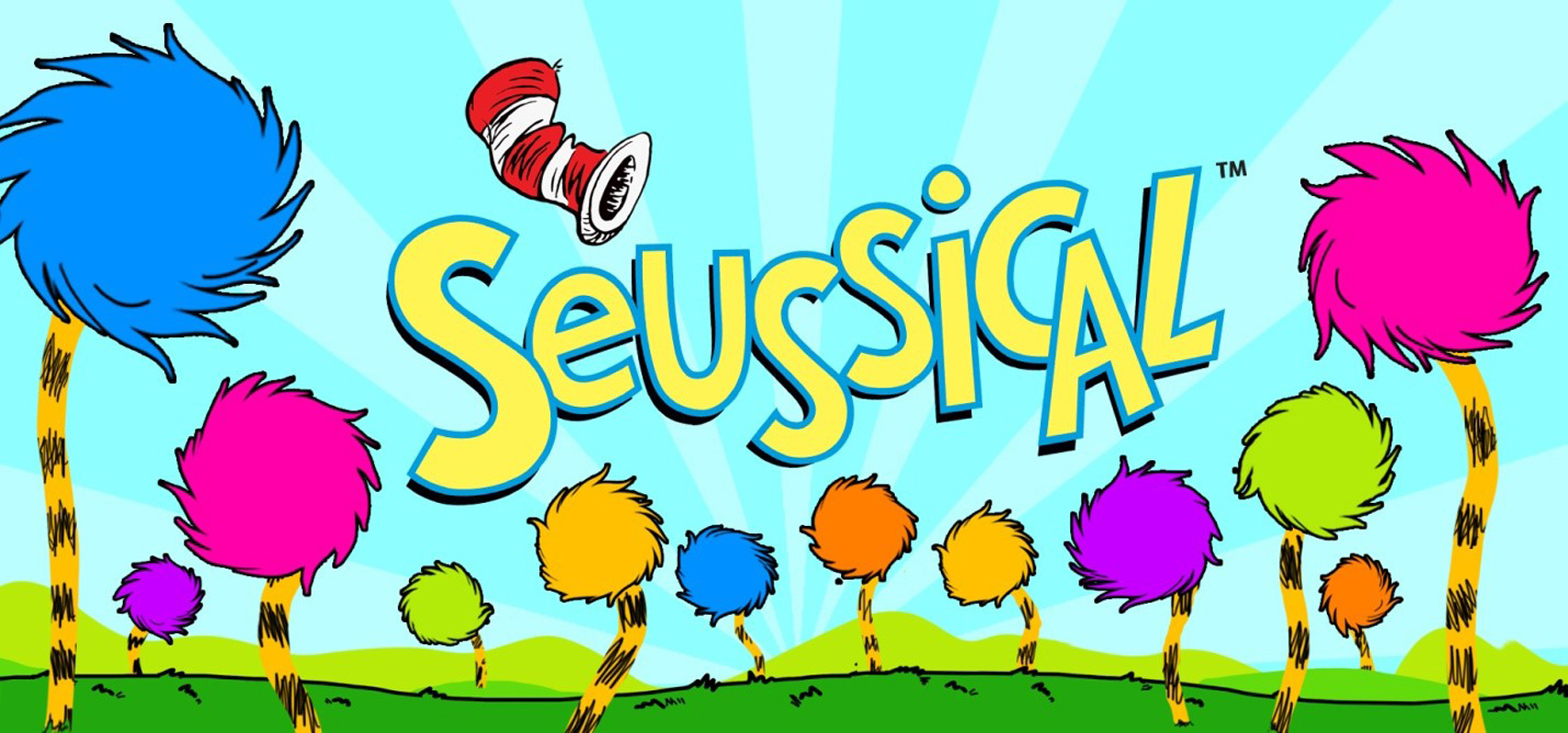  The Huntington High School drama club will perform the musicial Seussical this spring.  