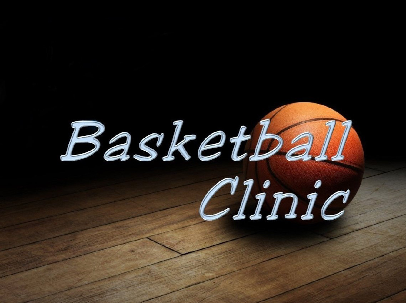  A free boys' basketball clinic at Huntington High School is planned for students in grades 4-8.  