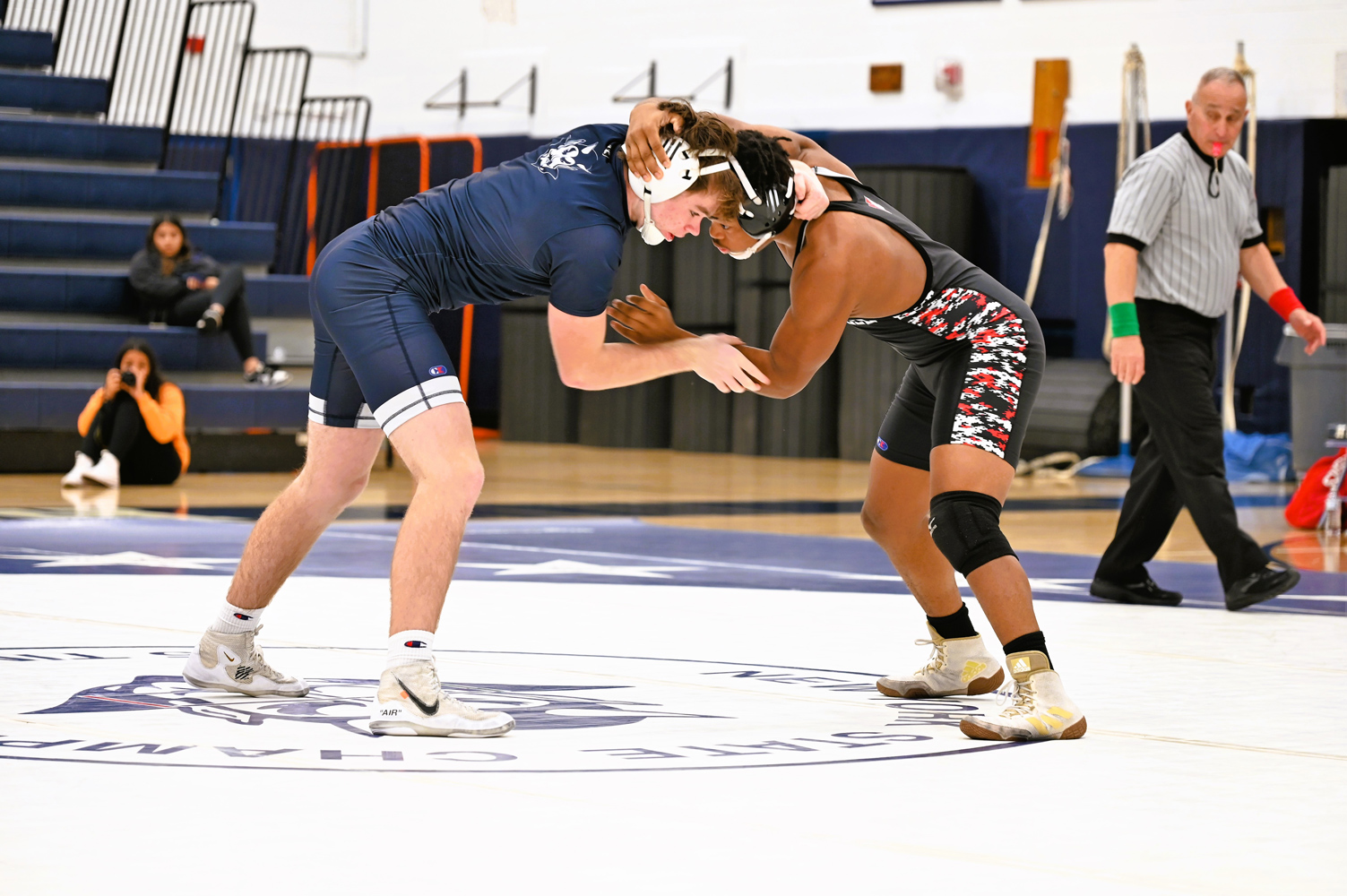  Huntington has won 9 of his its 10 dual meets.  
