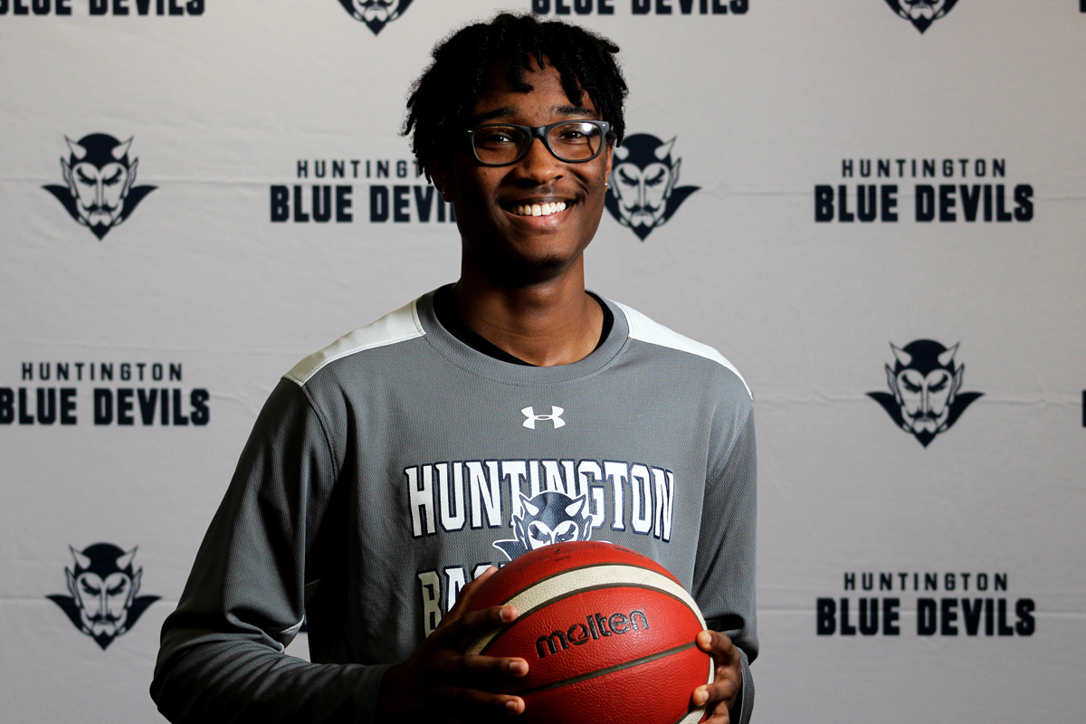 Victoria Befumo snapped this photo of Joshua Stephen.