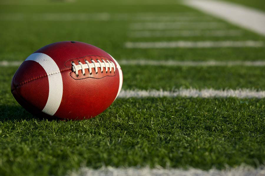 A flag football intramural program for Huntington High School girls is being organized.  (1)