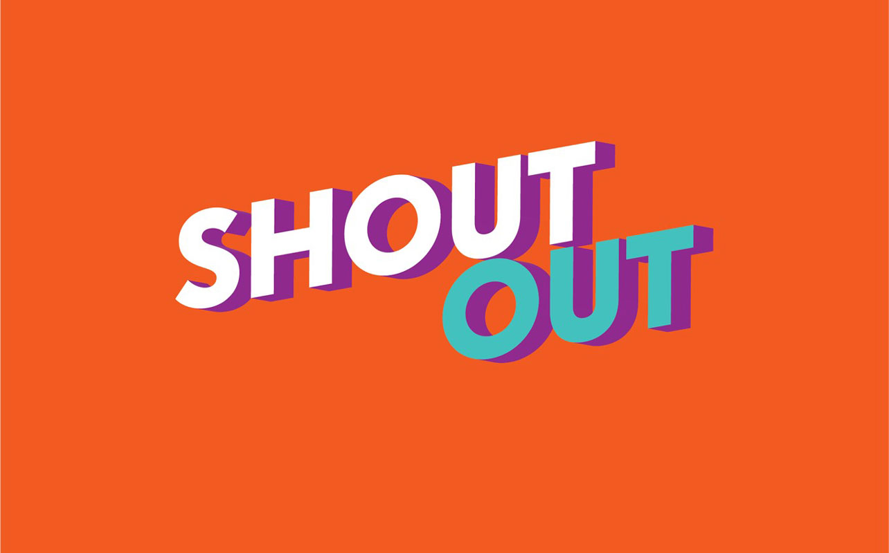 The December set of Woodhull faculty and staff Shout Outs have been announced. 