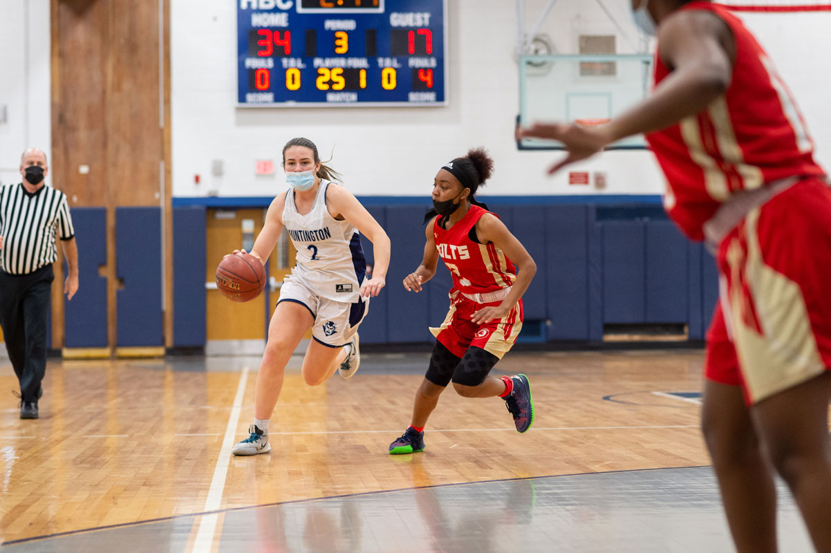 Emily Plachta is in the midst of her finest season ever. (Darin Reed photo.)