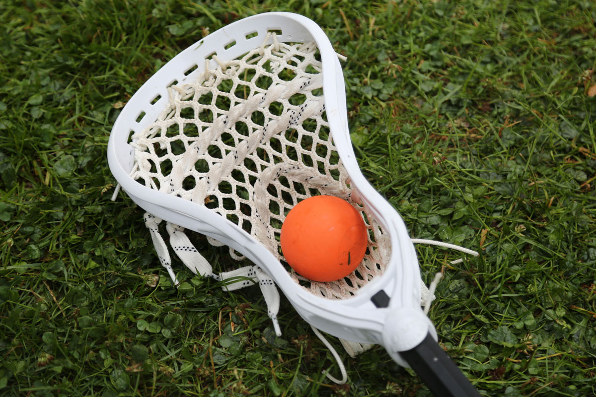 Huntington High School boys' lacrosse intramurals have begun.