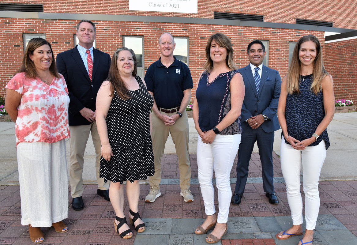 The Huntington UFSD Board of Education is pursuing a set of challenging goals.