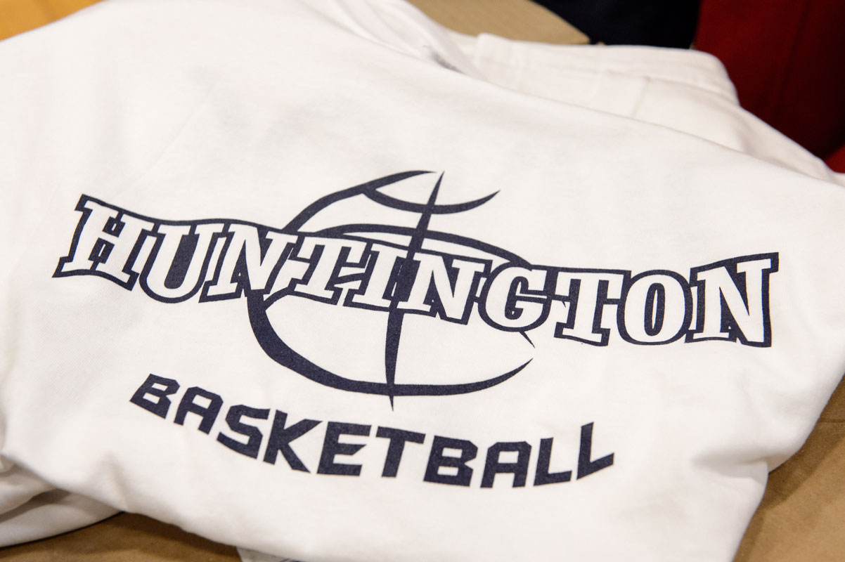 The Finley girls' basketball team is ready to roll after the final roster was selected. (Darin Reed photo)