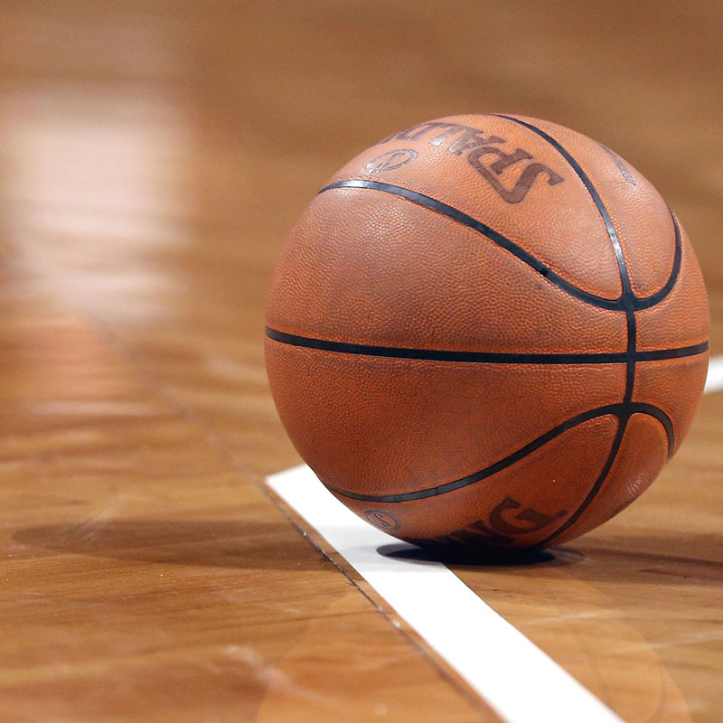It was a big Thursday night for both the Huntington boys' and girls' basketball teams
