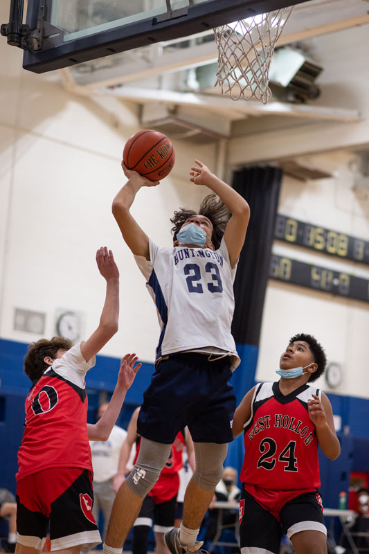 Finley won its last five consecutive games. (Darin Reed photo.)