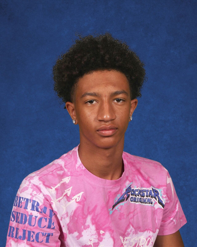 Blue Devil basketball star Clayton Ward II.