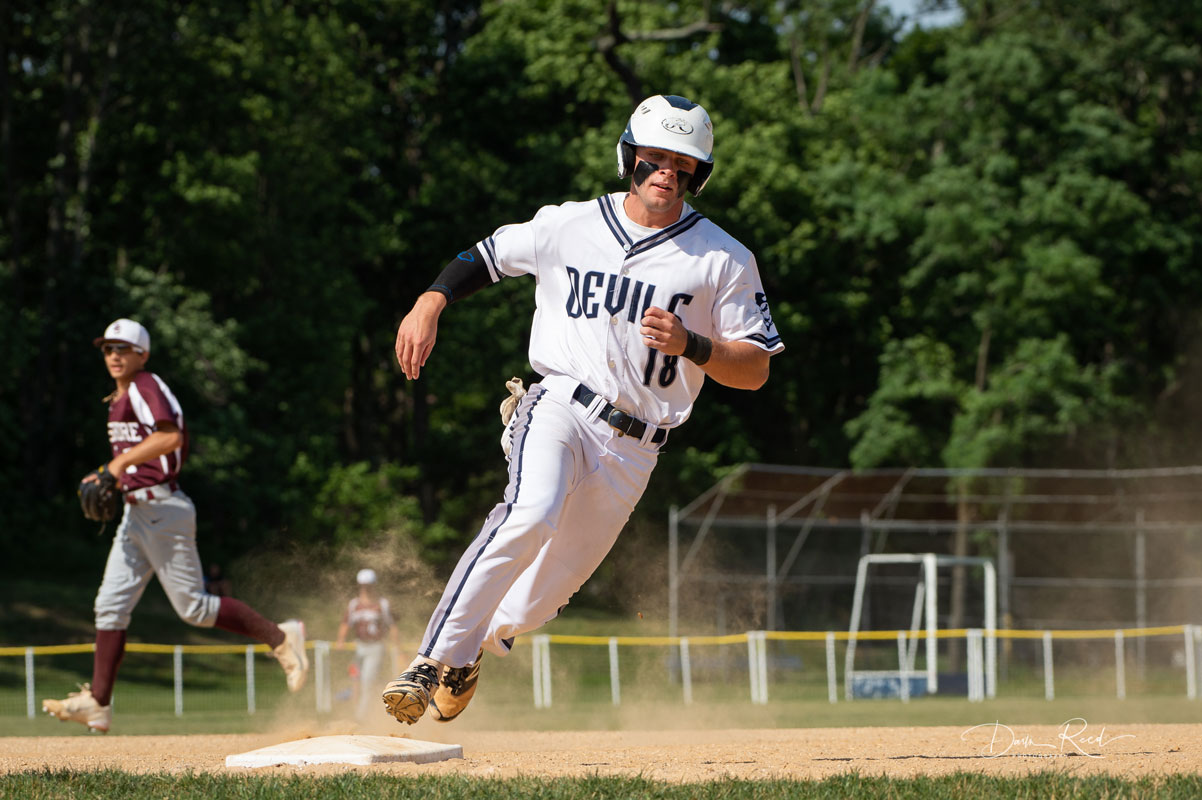 Interested players can reach out to a coach. (Darin Reed photo.)