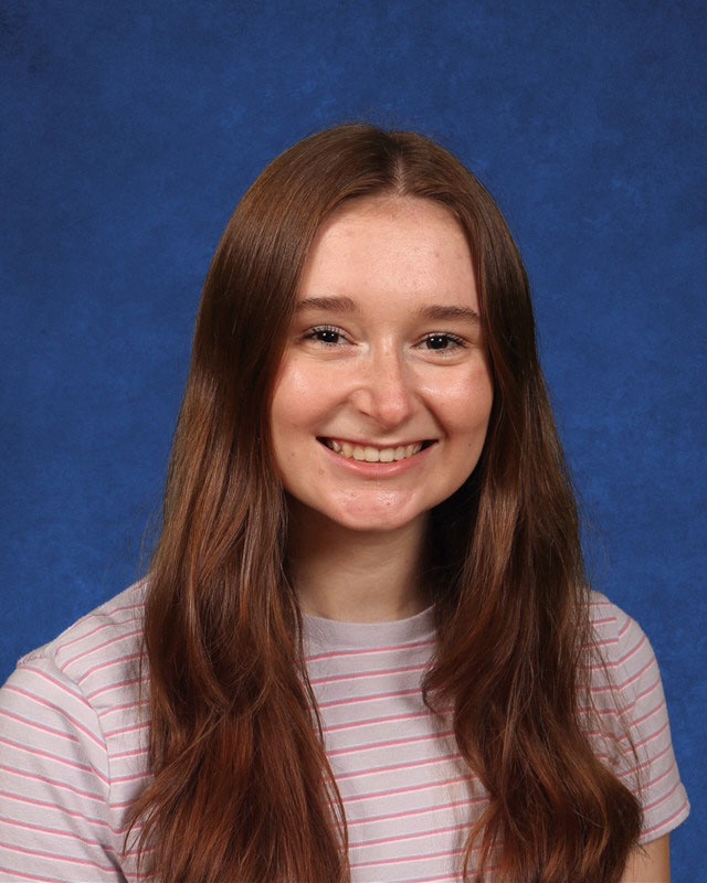 Huntington senior Mary Grace Rorke is headed to Duke University.