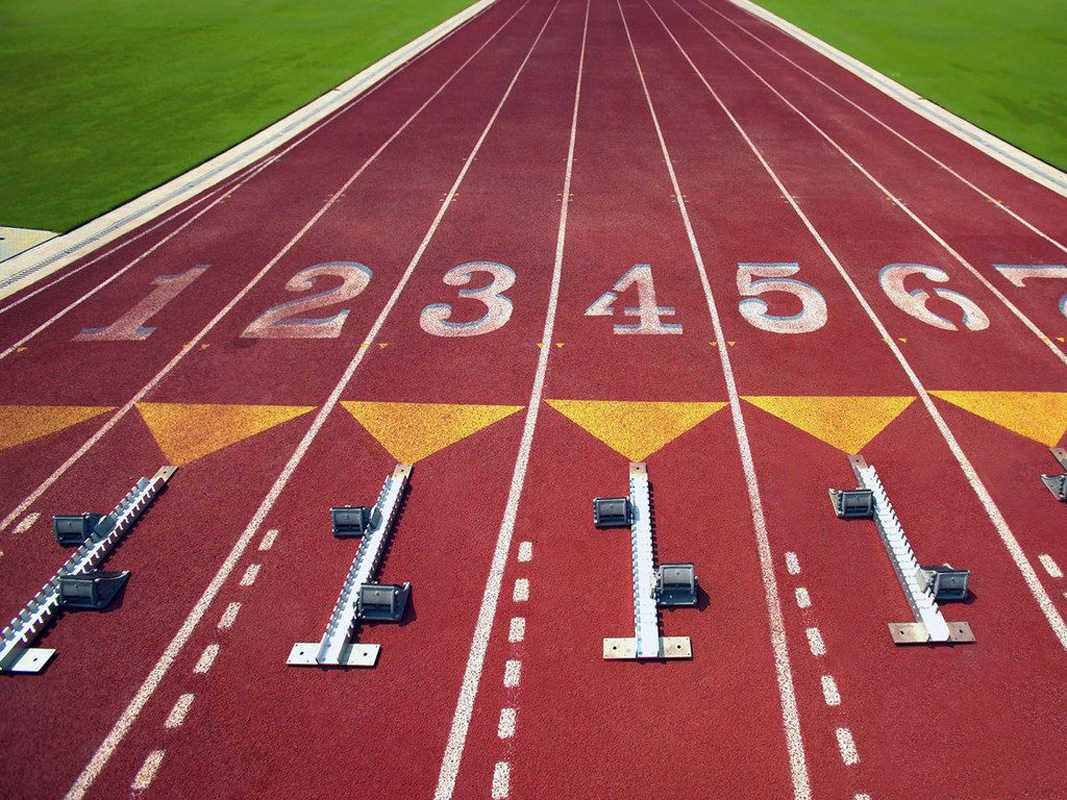 The Finley Middle School boys' track and field team enjoyed a great season.