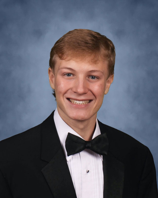 Harrison Krywak has claimed the 2022 ATH scholarship award.