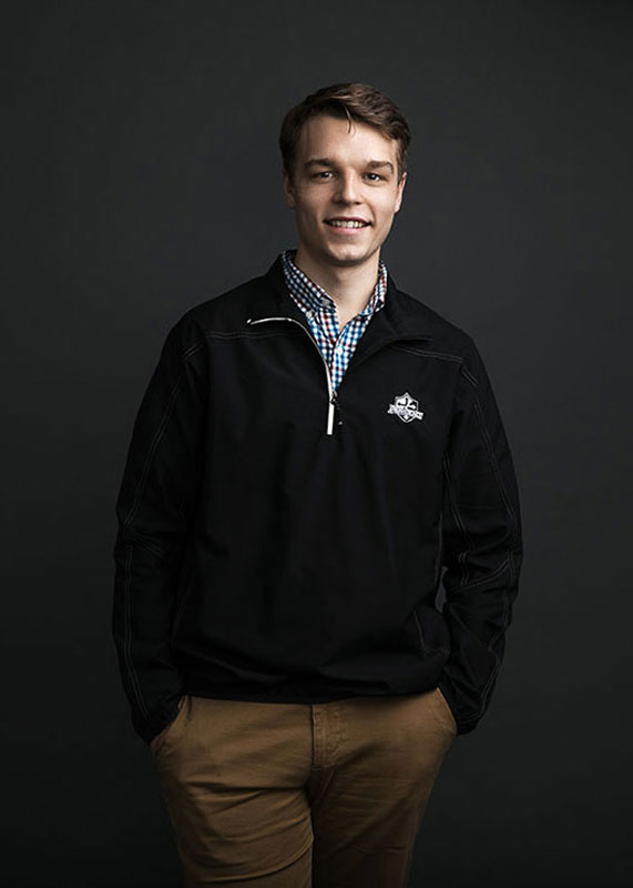  Michael S. Gilmor was a remarkable young man. 