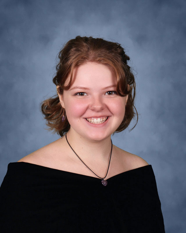 Huntington Class of 2022 member Sarah Berry is headed to SUNY College at New Paltz.