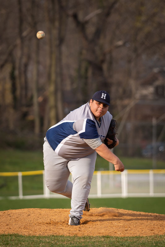  The Blue Devil JV used the season as a learning experience. (Darin Reed photo) 