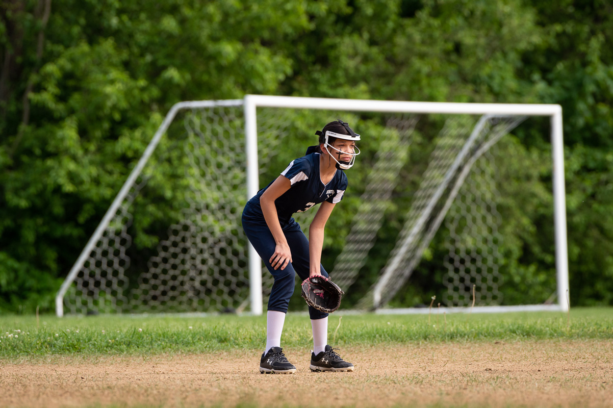 Finley took pride in its defensive skills. (Darin Reed photo.)