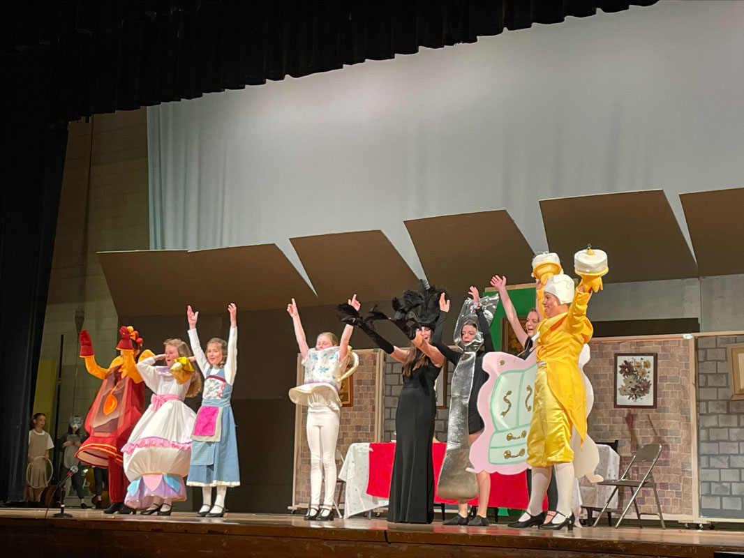 The SCOPE summer program featured some up and coming performers 