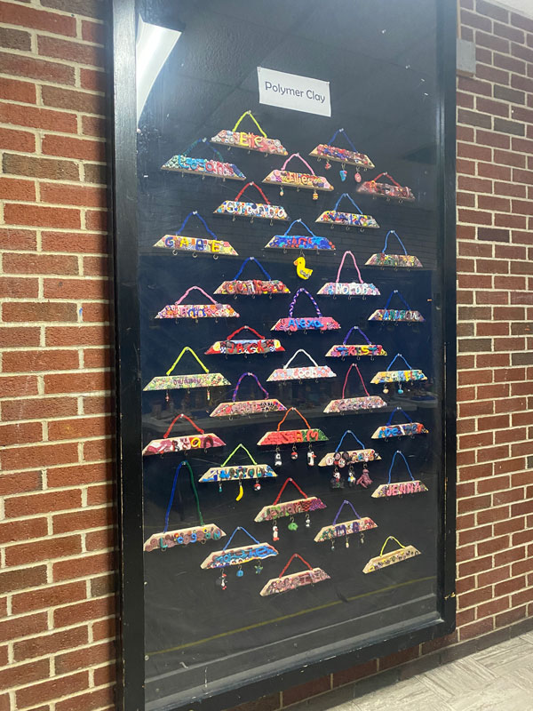 The summer art, music and STEM program attracted students entering grades 1-9 