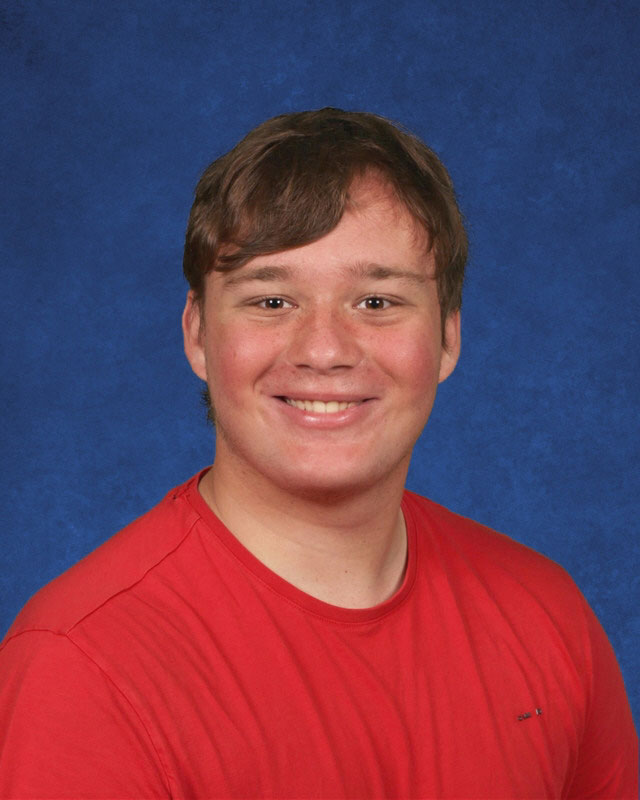 Huntington High School junior Dominick Vidota.