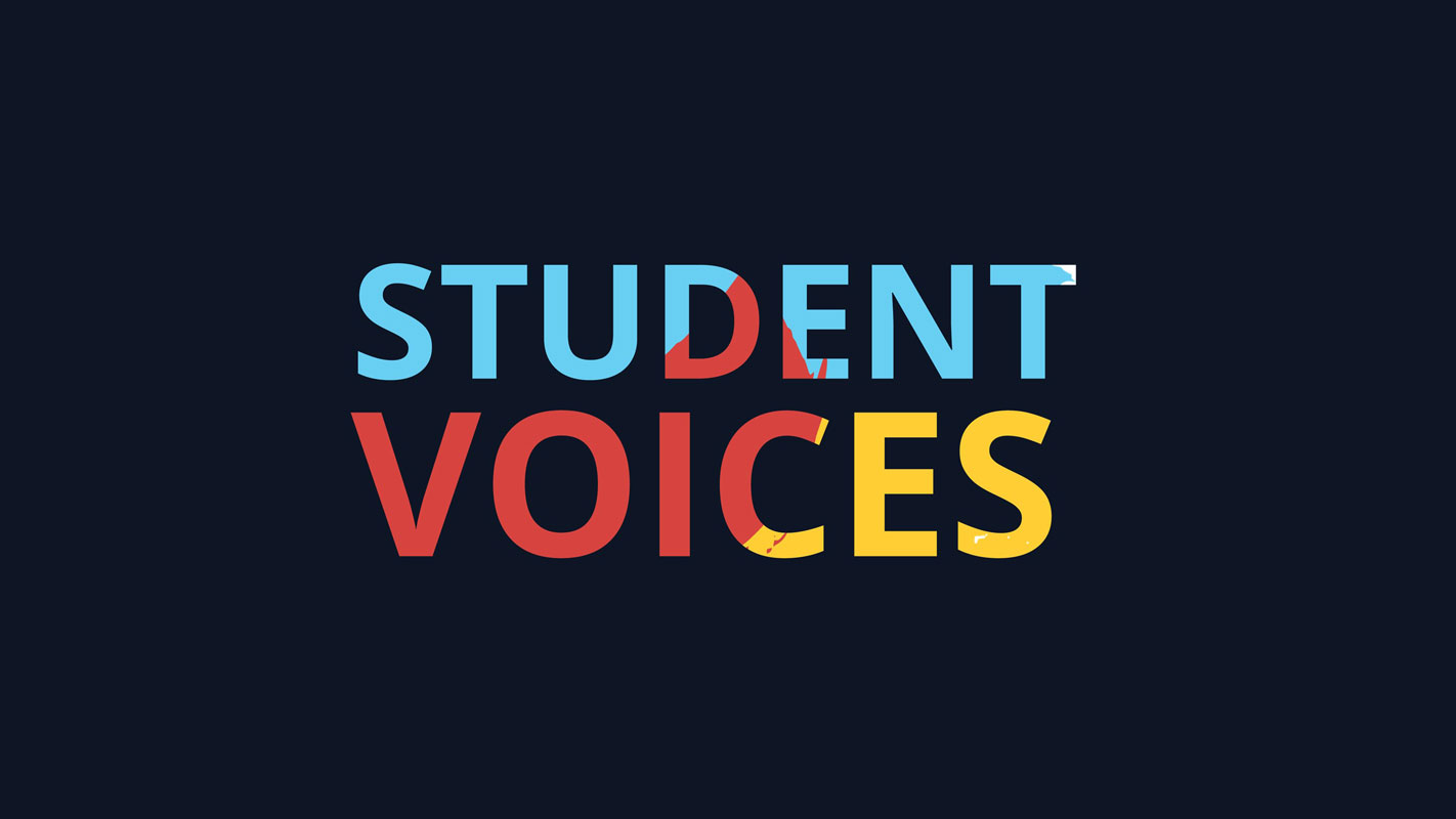 Giving a voice to students is what Huntington High School's student government is all about 