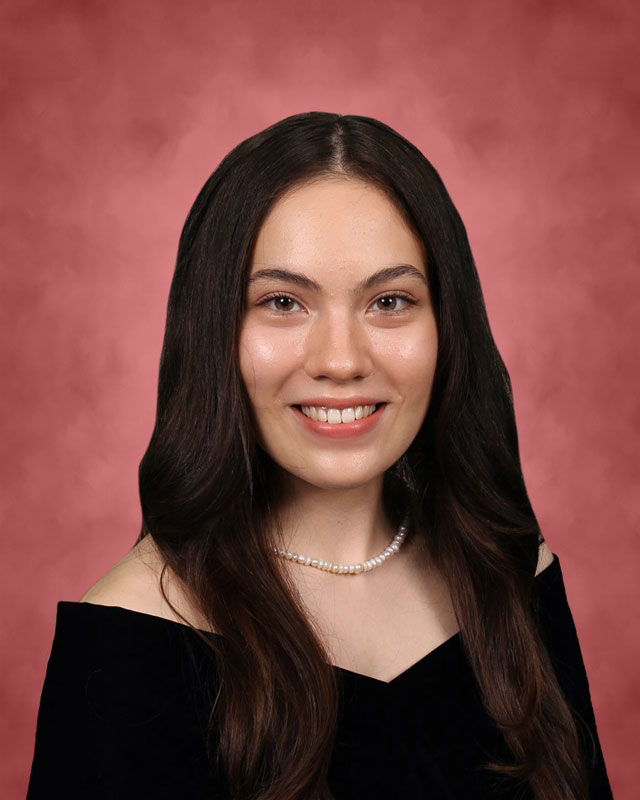 Huntington senior Cassidy Casabona is headed to the University of Pennsylvania 