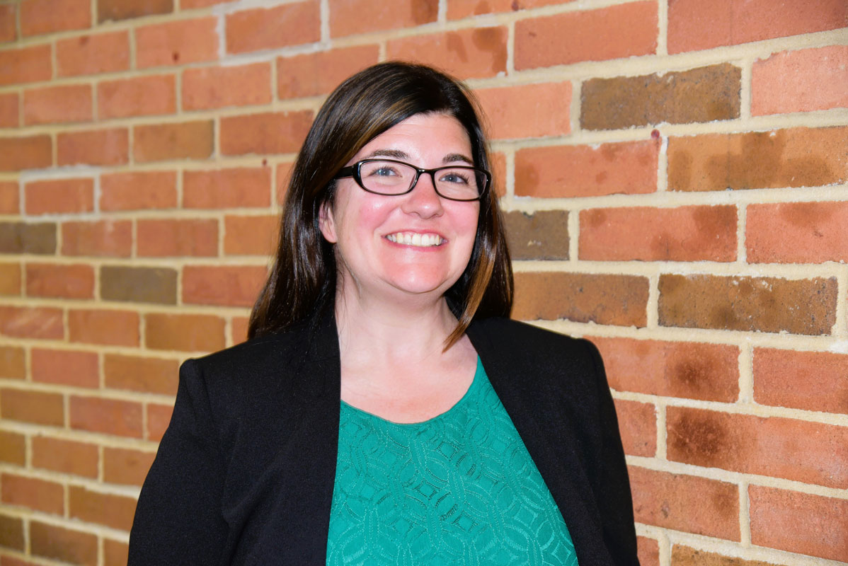 Huntington UFSD Special Education Chairperson Janine M. Delgado 