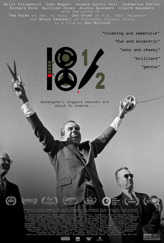 Huntington alum Daniel Moya's new film is playing at Cinema Arts Centre on Thursday night. 