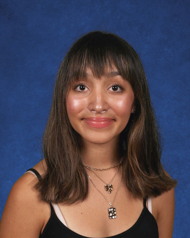 Natalia Hernandez enjoyed a great sophomore year at Huntington High School.