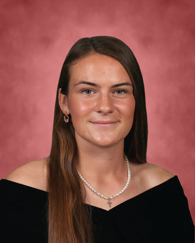 Huntington senior Emily Plachta