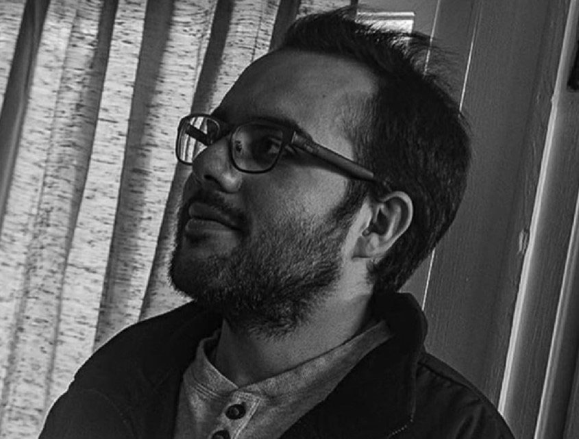  Huntington alum Daniel Moya will show his new film on Thursday night. 