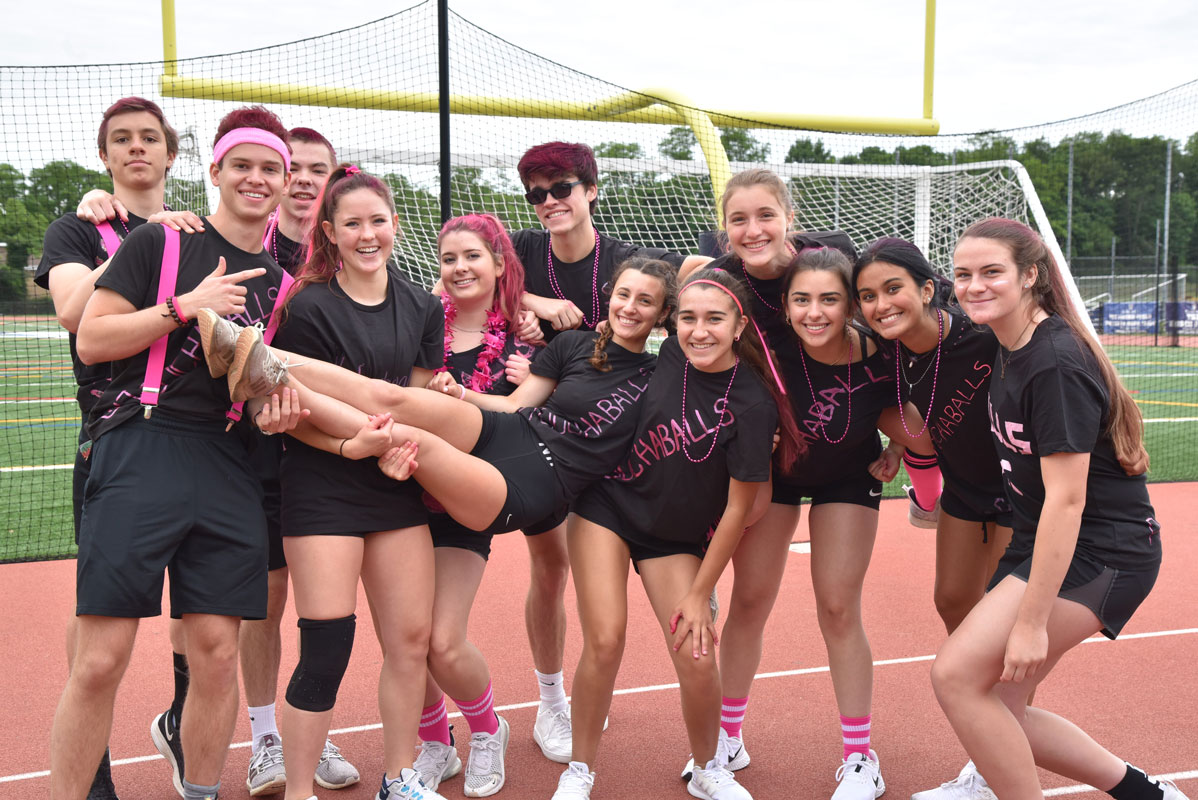 Field Day 2022 was all about having fun.